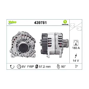 439781 VALEO