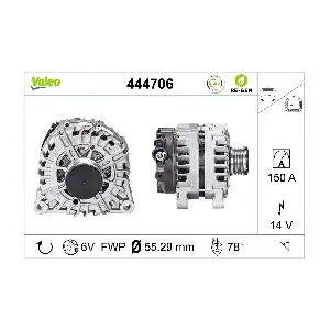 444706 VALEO