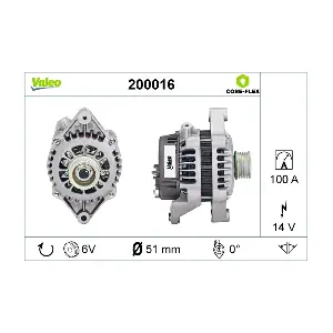 200016 VALEO