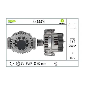 443374 VALEO