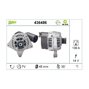 436486 VALEO