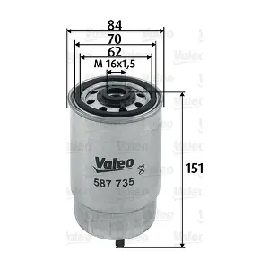 587735 VALEO