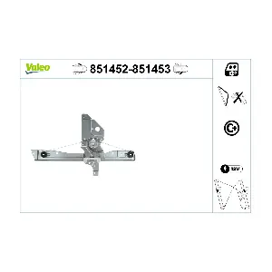 851452 VALEO