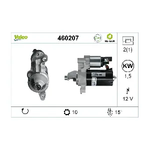 460207 VALEO