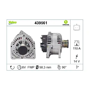439561 VALEO