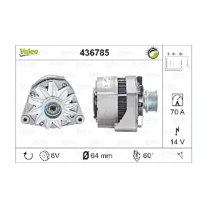 436785 VALEO