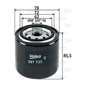 587723 VALEO