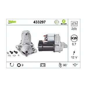 433297 VALEO