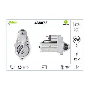 438072 VALEO