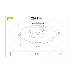 297114 VALEO