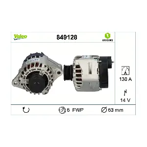 849128 VALEO