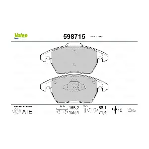598715 VALEO