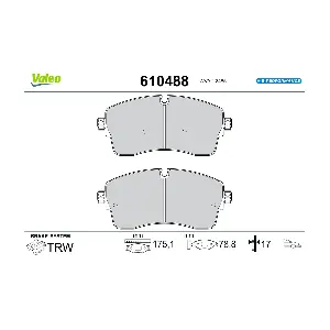 610488 VALEO