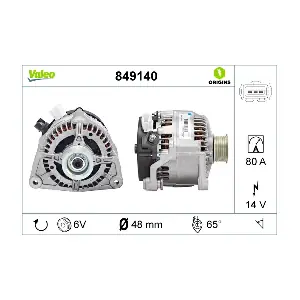 849140 VALEO