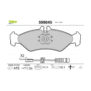 598045 VALEO