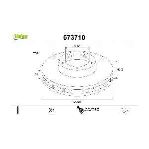 673710 VALEO