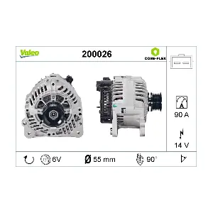 200026 VALEO