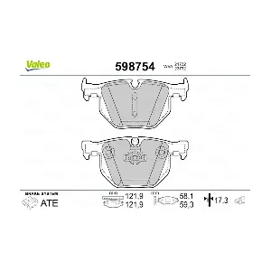 598754 VALEO