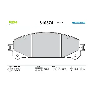 610374 VALEO