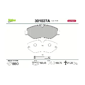301027A VALEO