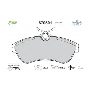670501 VALEO