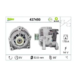 437450 VALEO