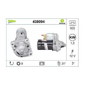 438094 VALEO