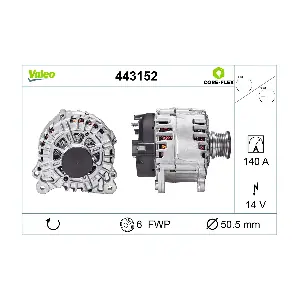 443152 VALEO