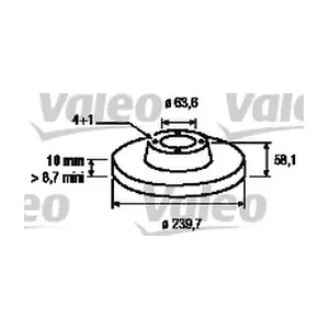 186158 VALEO