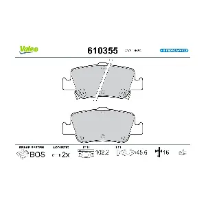 610355 VALEO