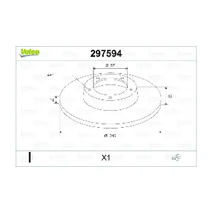 297594 VALEO
