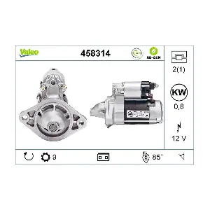 458314 VALEO