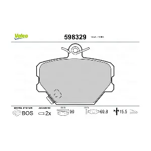 598329 VALEO