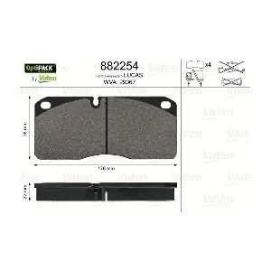 882254 VALEO