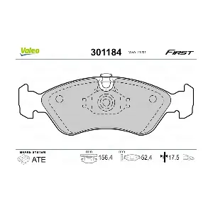301184 VALEO