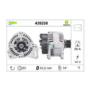 439258 VALEO
