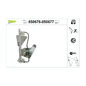850676 VALEO