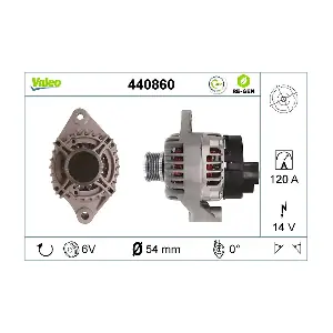 440860 VALEO