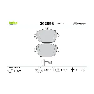 302893 VALEO