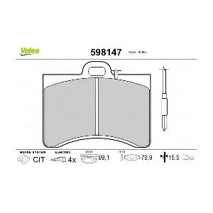 598147 VALEO