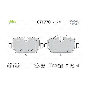 671770 VALEO