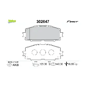 302647 VALEO