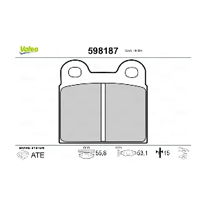 598187 VALEO