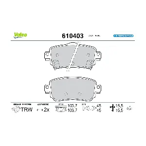 610403 VALEO