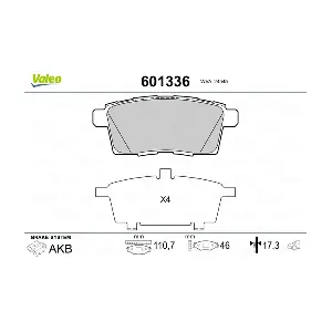 601336 VALEO