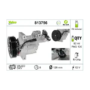 813756 VALEO