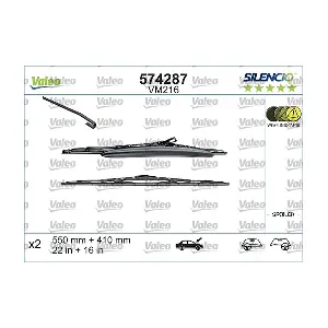 574287 VALEO