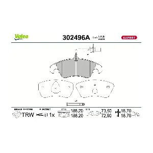 302496A VALEO