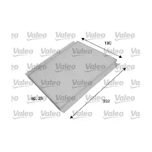 698701 VALEO
