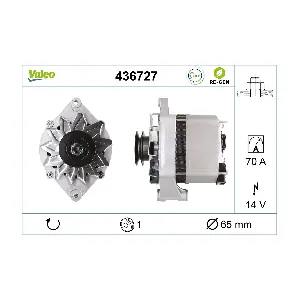 436727 VALEO